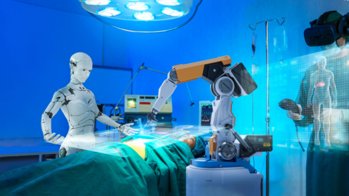 Medical Tourism Trends to Watch in 2026 (AI, Robotics & Smart Hospitals)