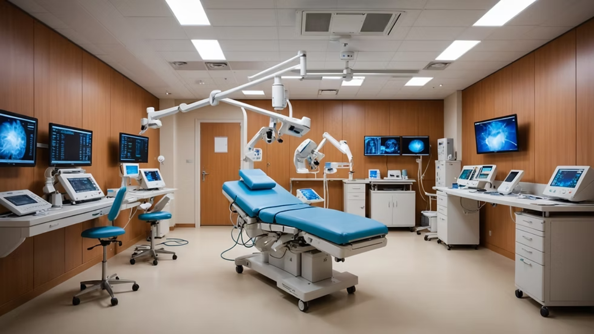 Understanding the Role of Hospitals