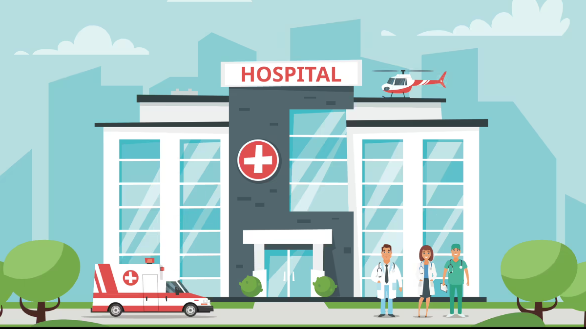 Hospitals and Mental Health