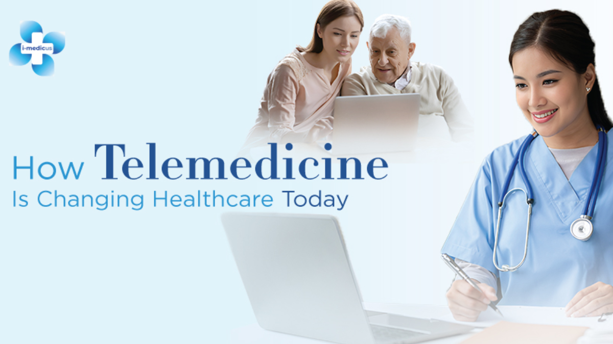 Telemedicine Is Changing Hospital