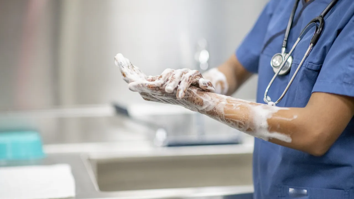 Hospital Hygiene and Infection Control