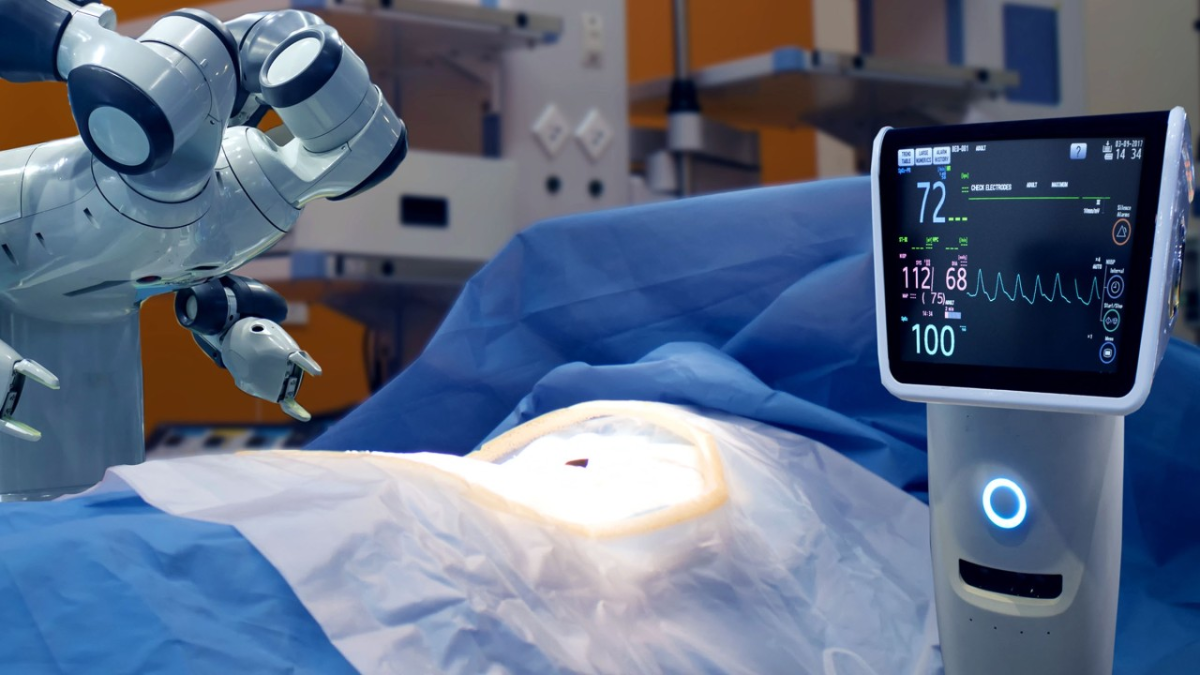 Technology Is Redefining Hospital