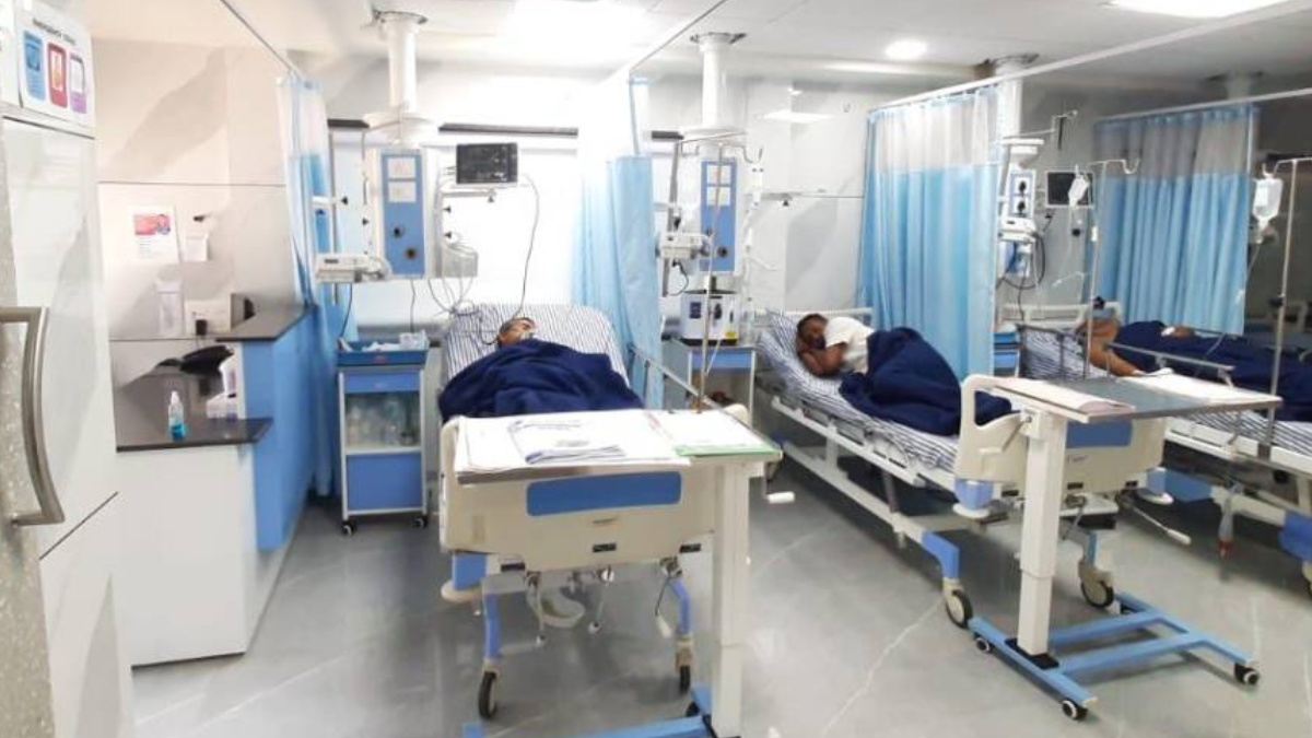 Multi-Specialty Hospitals