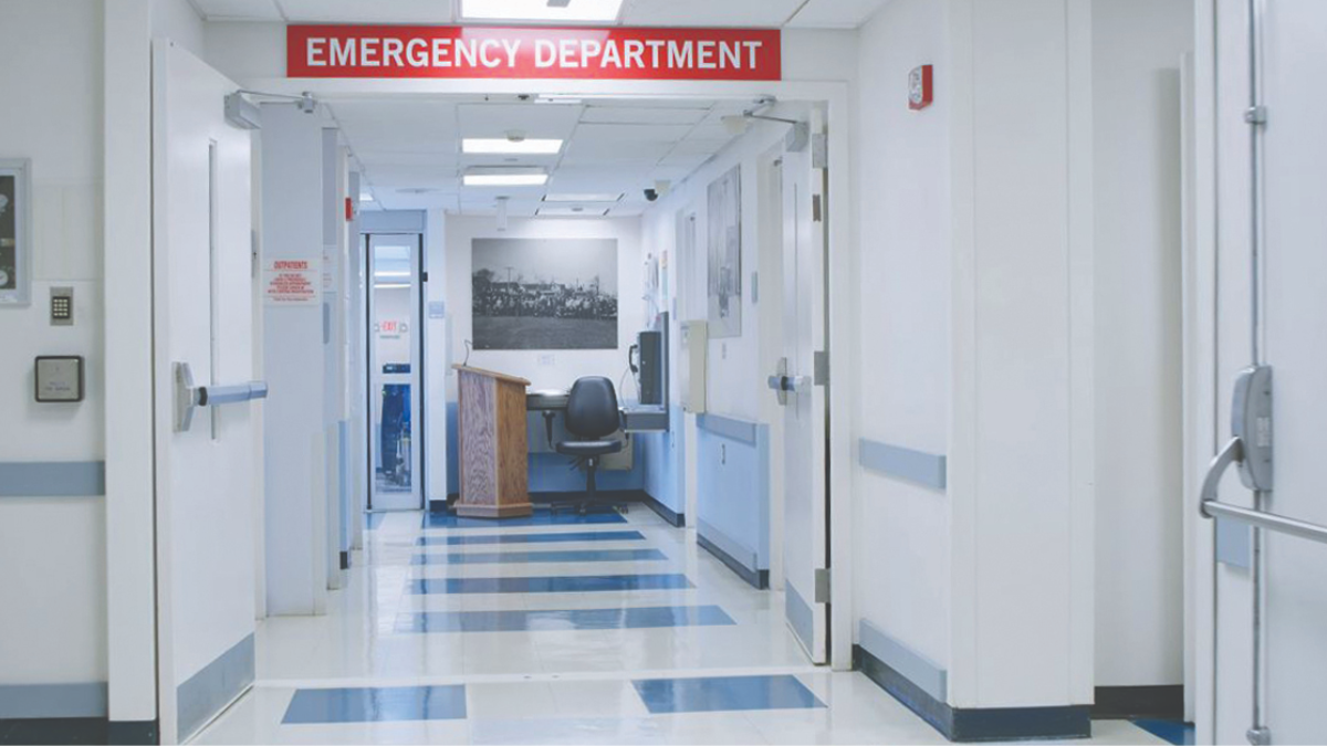 Emergency Rooms