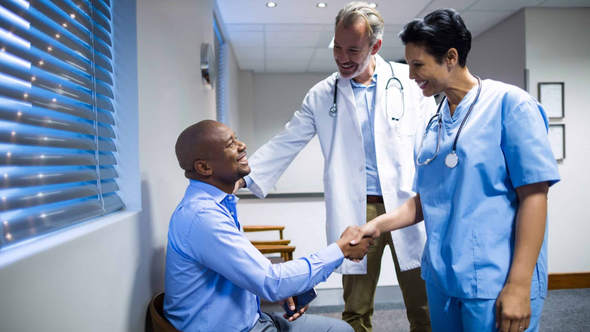 Hospitals Are Reducing Waiting Times